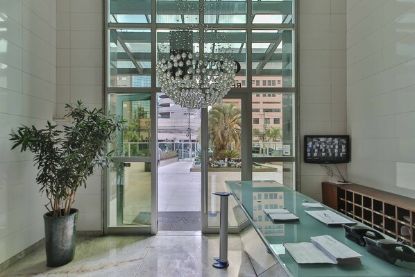 Property entrance - 2 quartos no Vila da Serra (Nova Lima)