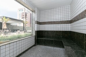 公寓 | 起居区