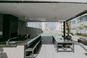 Apartment | Living area