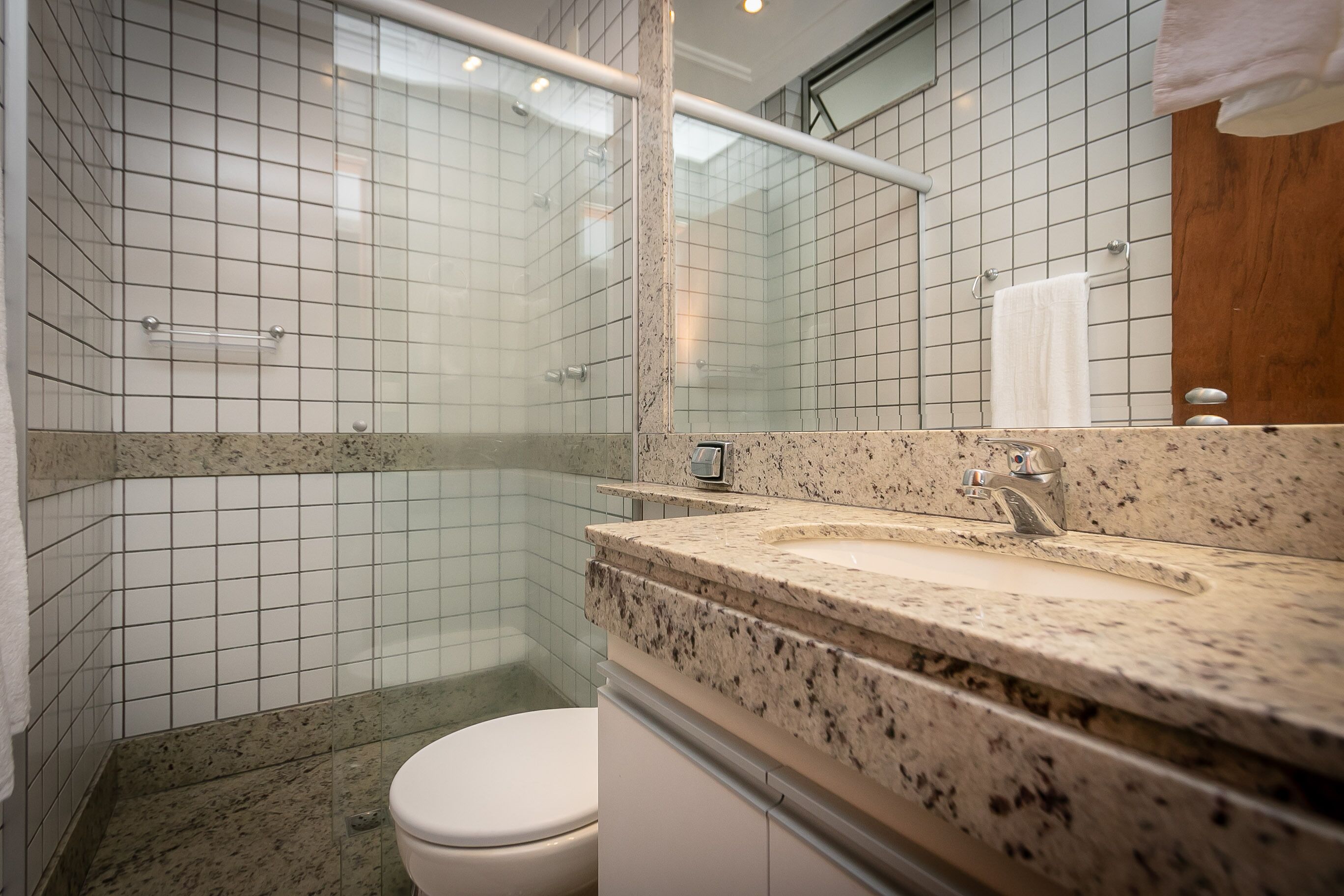 Apartamento | Banheiro