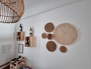 Detall de l'interior