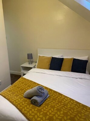 1 dormitorio y wifi
