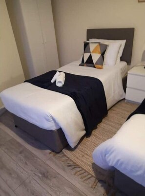 2 bedrooms - Garnet House
(Leeds)