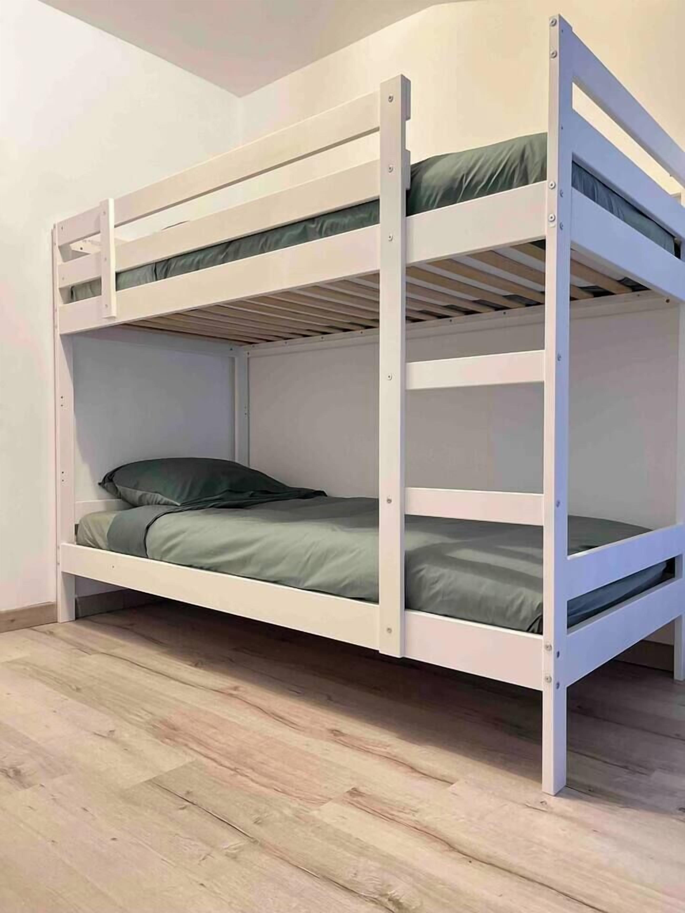 1 chambre, Wi-Fi, draps fournis