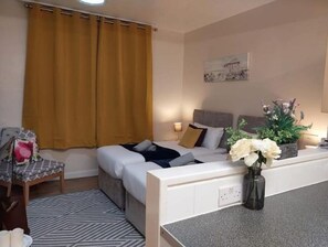 1 Schlafzimmer