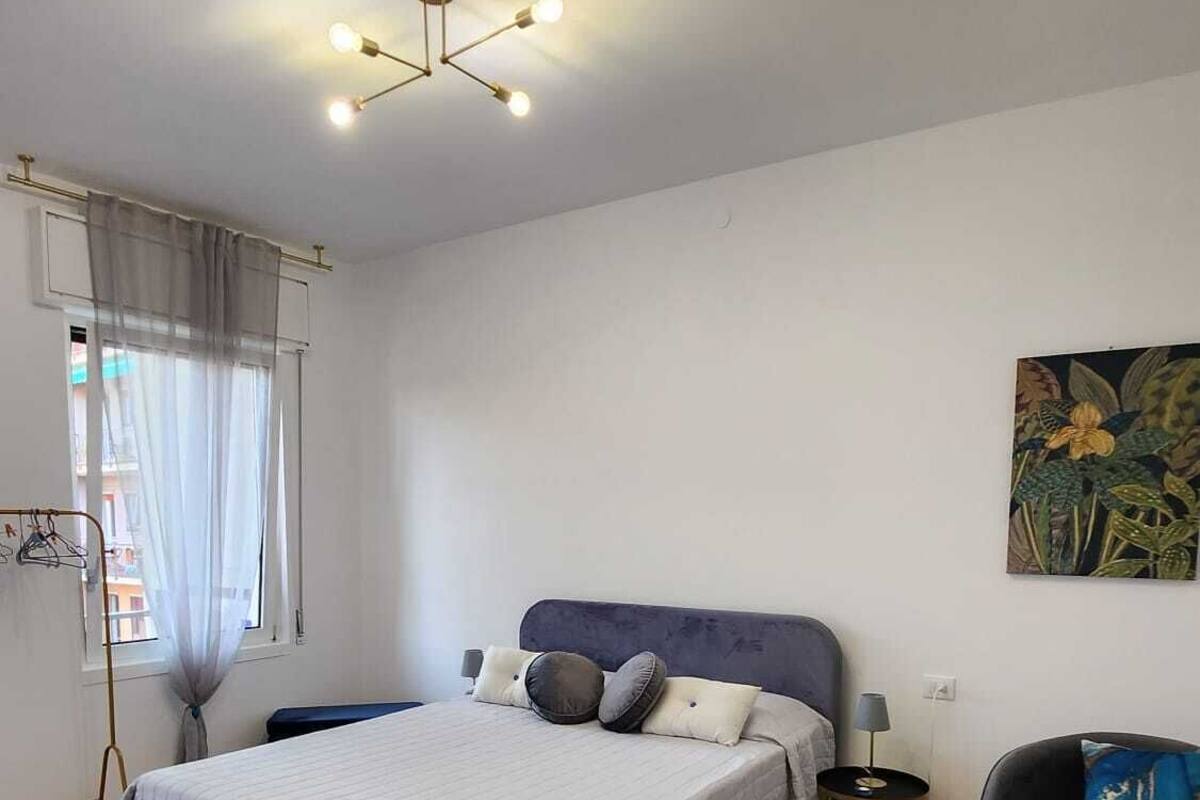 Deluxe Double Room | In-room safe, soundproofing, free WiFi