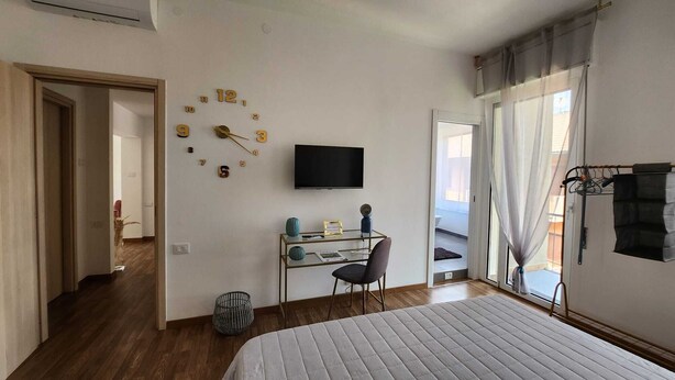 Deluxe-Doppelzimmer | Zimmersafe, schallisolierte Zimmer, kostenloses WLAN
