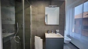 Chambre Deluxe double | Salle de bain