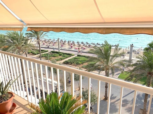Panorama-meerblick-wohnung an der Playa de Palma