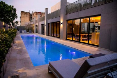 Apartamento Boutique. Complejo La Galerie San Telmo