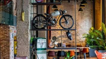 Restaurantes