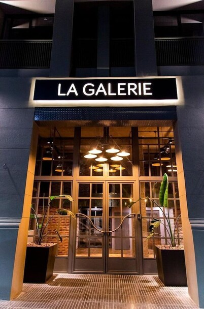 Apartamento Boutique. Complejo La Galerie San Telmo