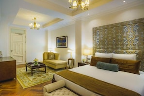 高級別墅 | 客房內保險箱、遮光布/窗簾、隔音、熨斗/熨衣板