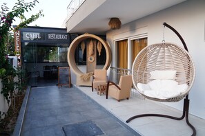 Aire de jeu extérieure pour enfants