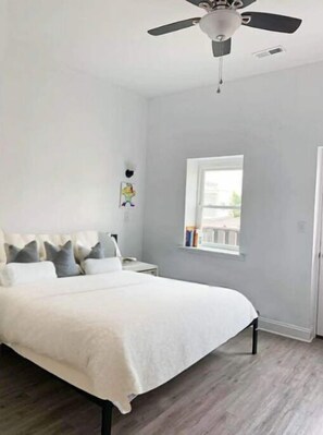 3 habitaciones y wifi 