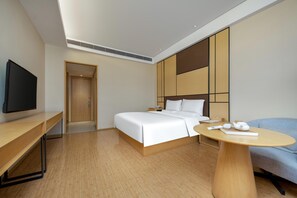 Room - Ji Hotel Xiangtan Municipal Government Wanda Plaza (Xiangtan)