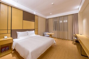Room - Ji Hotel Xiangtan Municipal Government Wanda Plaza (Xiangtan)