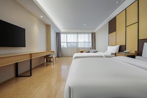 Room - Ji Hotel Xiangtan Municipal Government Wanda Plaza (Xiangtan)