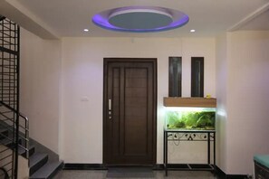 Interior - Flat in Hyderabad Luxury (TOLI CHOWKI)