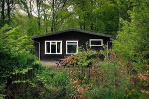 Chalet | Exterior - Baillie Chalet on Reelig Estate (Inverness)