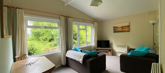 Baillie Chalet on Reelig Estate