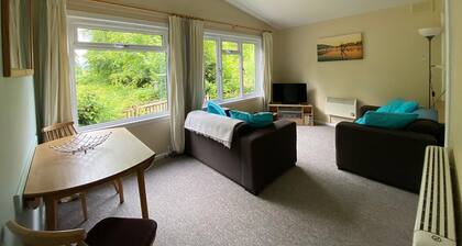 Baillie Chalet on Reelig Estate