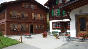 Extérieur