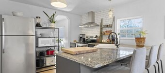 The Traveler’s Rest Stop