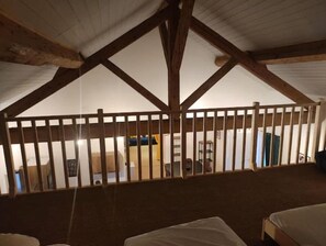 3 Schlafzimmer, Bügeleisen/Bügelbrett, kostenloses WLAN, Bettwäsche