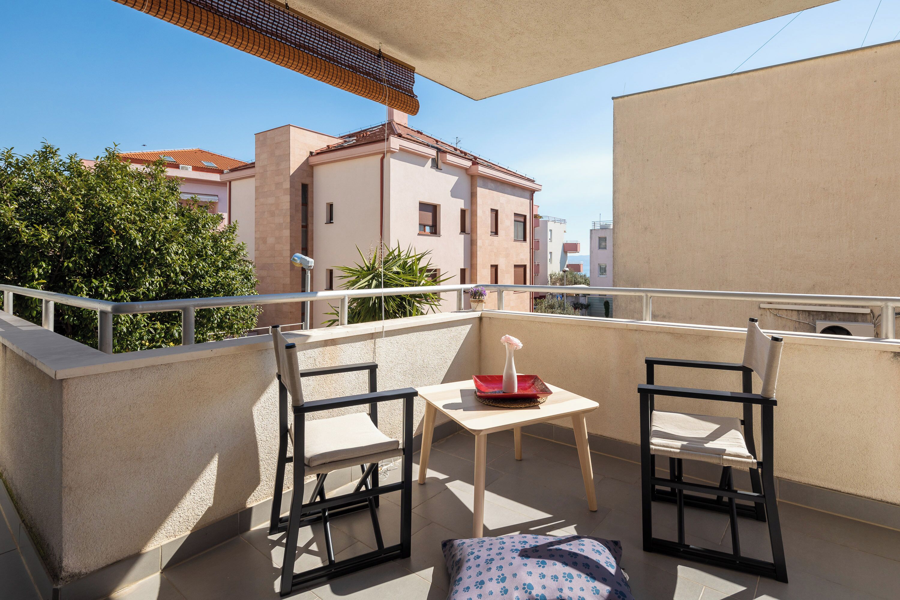 Lägenhet (Apartment1) | Terrass/Patio