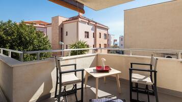 Lägenhet (Apartment1) | Terrass/Patio