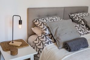 Appartement (Apartment1) | 2 chambres, bureau, espace de travail pour ordinateur portable