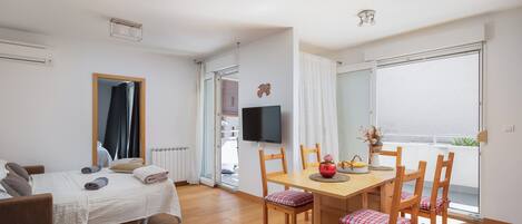 Appartement (Apartment1) | Restauration dans la chambre