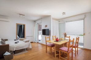 Appartamento (Apartment1) | Pasti in camera