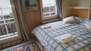 2 bedrooms, iron/ironing board, WiFi, bed sheets - Apt 2, Chalet Träumli, Wengen (Wengen)