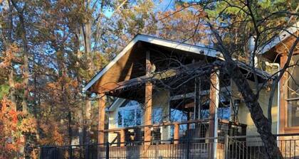 Happy Hill, Lake Gladewater.