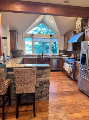 Cocina privada