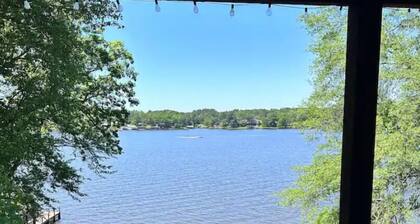 Happy Hill, Lake Gladewater.