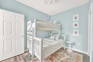 2 bedrooms, free WiFi, bed sheets