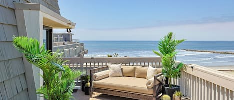 Condo, Multiple Beds, Pool Access, Ocean View (F313) | View from room