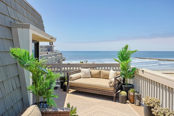 Condo, Multiple Beds, Pool Access, Ocean View (F313) | View from room