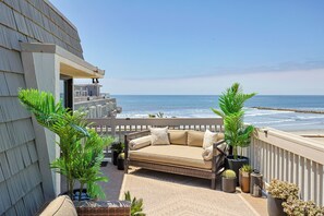 Condo, Multiple Beds, Pool Access, Ocean View (F313) | View from room