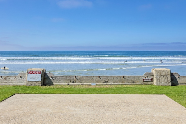 Ubicación cercana a la playa
