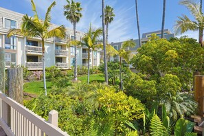 Condo, 1 Queen Bed with Sofa bed, Pool Access, Garden View (G122 ) | View from room