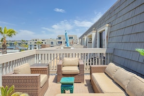 Condo, Multiple Beds, Pool Access, Ocean View (F313) | View from room