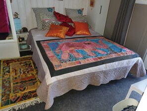 2 Schlafzimmer, Bügeleisen/Bügelbrett, WLAN