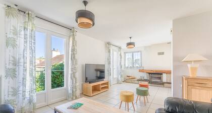 L'Agave Nantaise - Jolie maison Ă 15min de Nantes