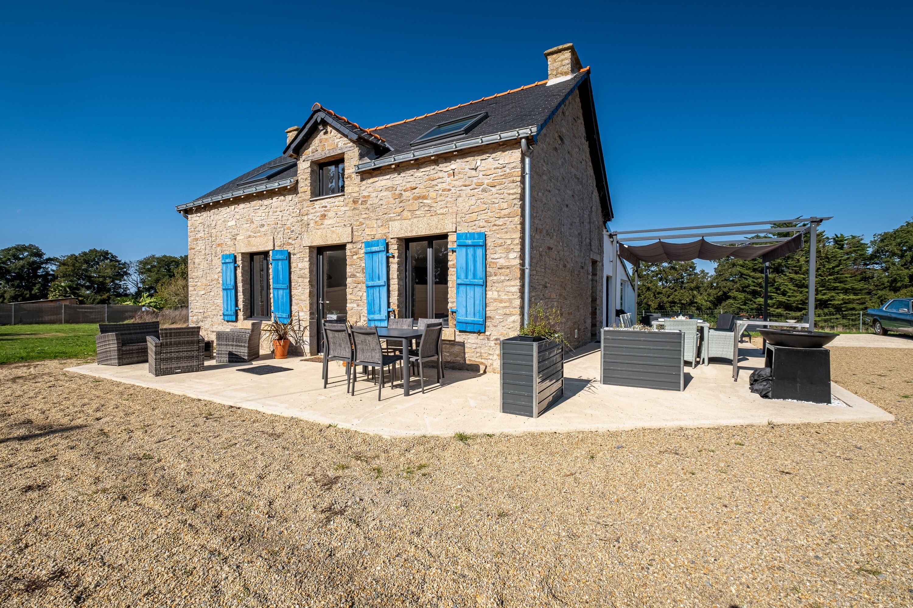 Extérieur