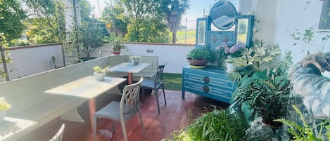 Terrass/Patio