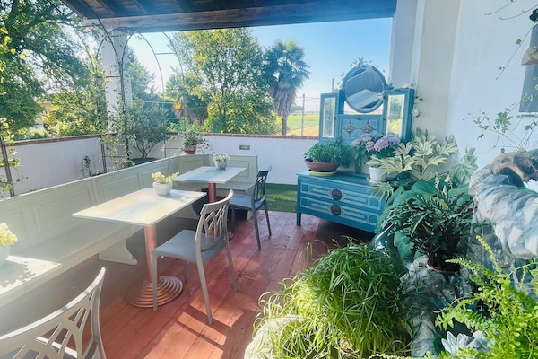 Terraço/pátio